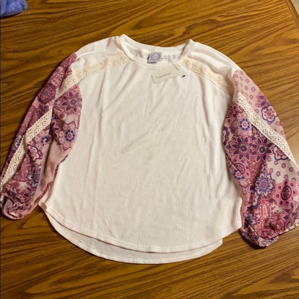 Blouse from Francesca’s, size Small